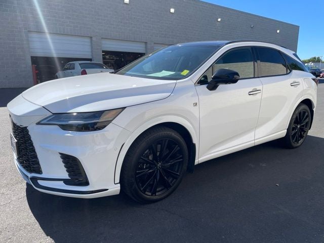 2024 Lexus RX 500h F SPORT Performance