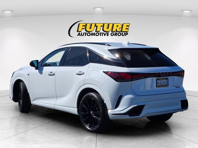 2024 Lexus RX 500h F SPORT Performance