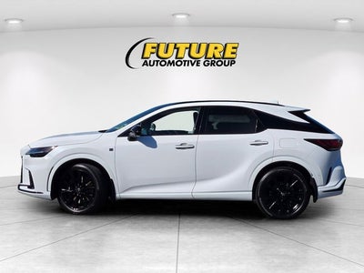 2024 Lexus RX 500h F SPORT Performance