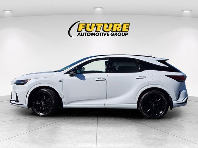 2024 Lexus RX 500h F SPORT Performance