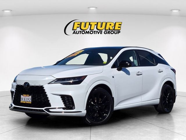 2024 Lexus RX 500h F SPORT Performance