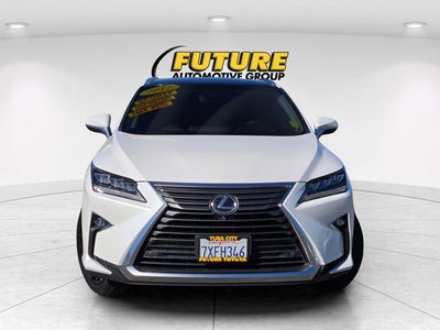 2017 Lexus RX 350