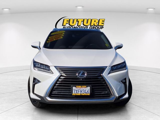 2017 Lexus RX 350