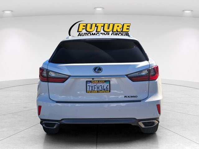 2017 Lexus RX 350