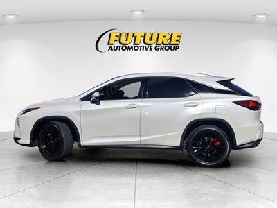 2017 Lexus RX 350