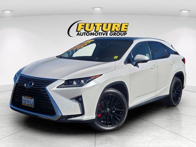 2017 Lexus RX 350