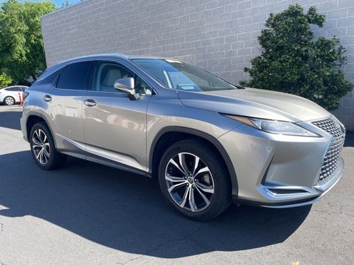 2020 Lexus RX 350 FWD W/ Premium Pkg.