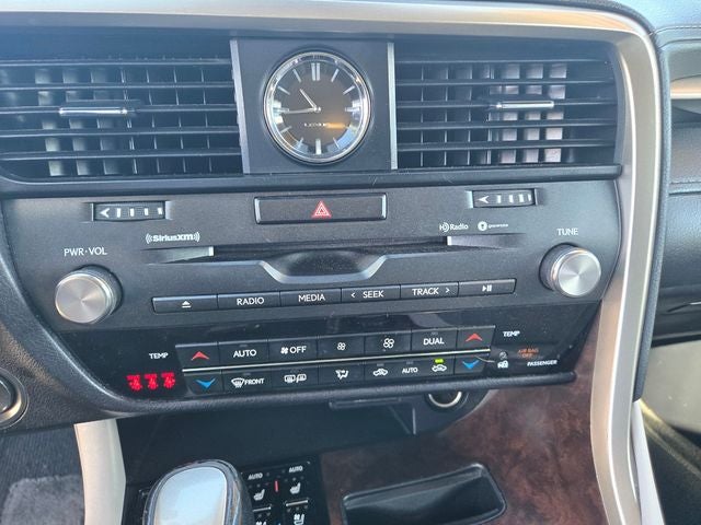 2020 Lexus RX 350 FWD W/ Premium Pkg.