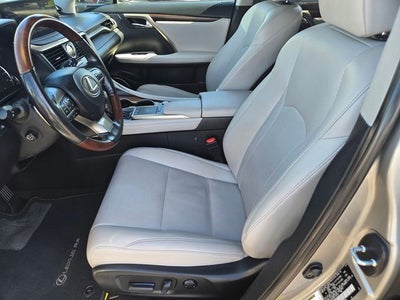 2020 Lexus RX 350 FWD W/ Premium Pkg.