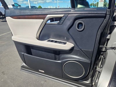 2020 Lexus RX 350 FWD W/ Premium Pkg.