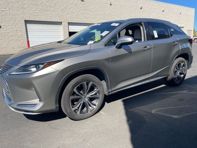 2020 Lexus RX 350 FWD W/ Premium Pkg.