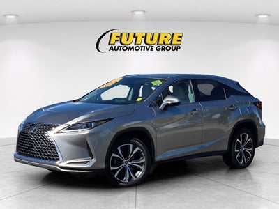 2020 Lexus RX 350 FWD W/ Premium Pkg.