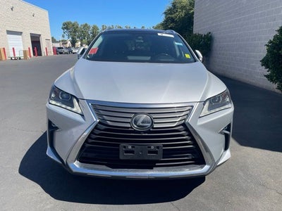 2017 Lexus RX 350