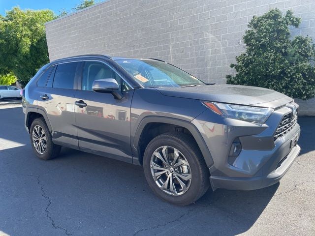 2024 Toyota RAV4 Hybrid XLE Premium AWD W/ Weather and Tech Pkg.