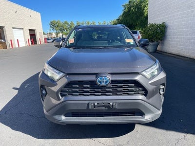 2024 Toyota RAV4 Hybrid XLE Premium AWD W/ Weather and Tech Pkg.