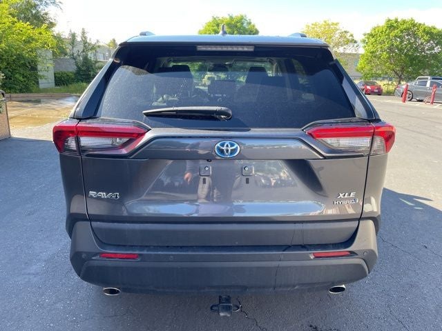 2024 Toyota RAV4 Hybrid XLE Premium AWD W/ Weather and Tech Pkg.