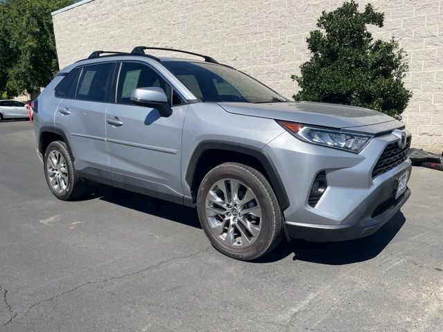 2020 Toyota RAV4 XLE Premium FWD W/ Convenience Pkg.