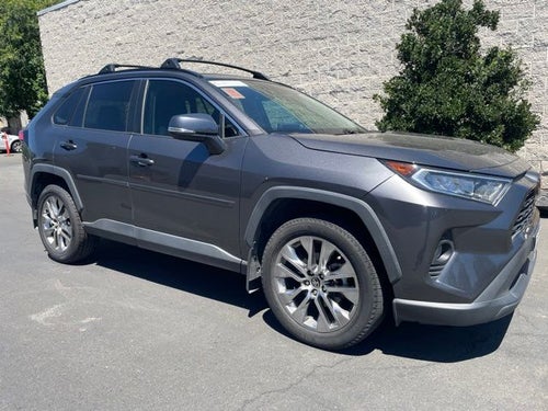2021 Toyota RAV4 XLE Premium W/ Convenience Pkg.