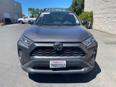 2021 Toyota RAV4 XLE Premium W/ Convenience Pkg.