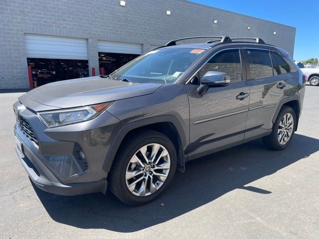 2021 Toyota RAV4 XLE Premium W/ Convenience Pkg.