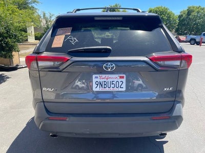 2021 Toyota RAV4 XLE Premium W/ Convenience Pkg.
