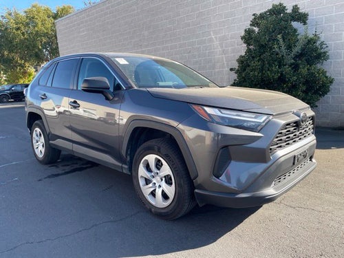 2024 Toyota RAV4 LE AWD