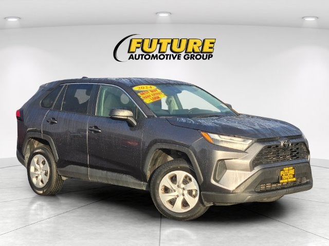 2024 Toyota RAV4 LE AWD