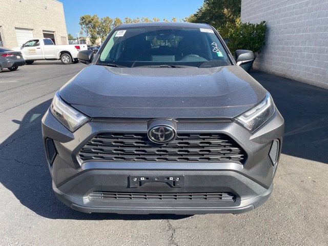 2024 Toyota RAV4 LE AWD