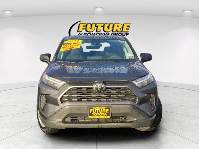 2024 Toyota RAV4 LE AWD