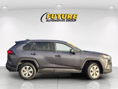 2024 Toyota RAV4 LE AWD