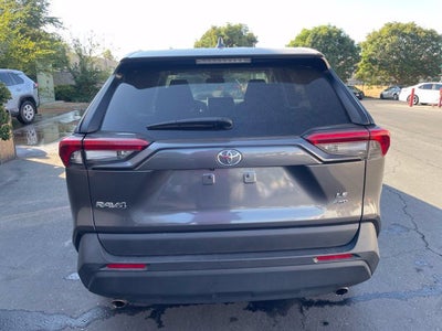 2024 Toyota RAV4 LE AWD