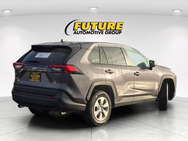 2024 Toyota RAV4 LE AWD