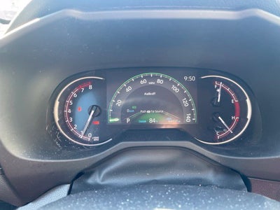 2024 Toyota RAV4 LE AWD