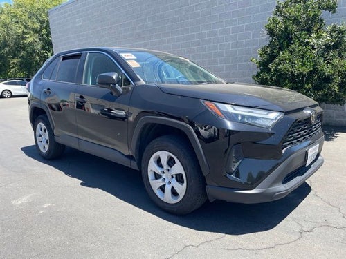 2024 Toyota RAV4 LE AWD