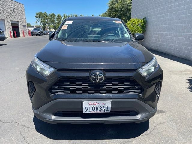 2024 Toyota RAV4 LE AWD