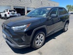 2024 Toyota RAV4 LE AWD