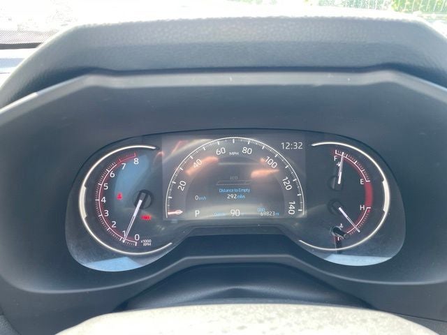 2024 Toyota RAV4 LE AWD