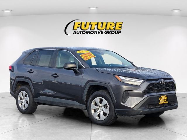 2024 Toyota RAV4 LE AWD