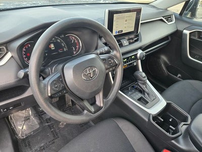 2024 Toyota RAV4 LE AWD