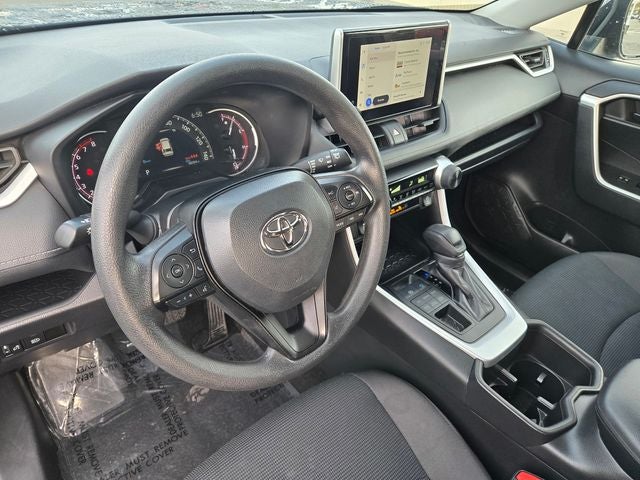 2024 Toyota RAV4 LE AWD