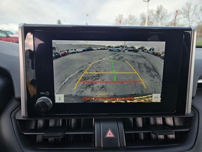 2024 Toyota RAV4 LE AWD