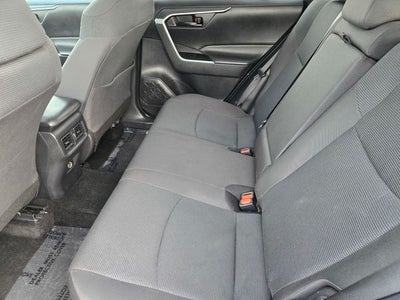 2024 Toyota RAV4 LE AWD