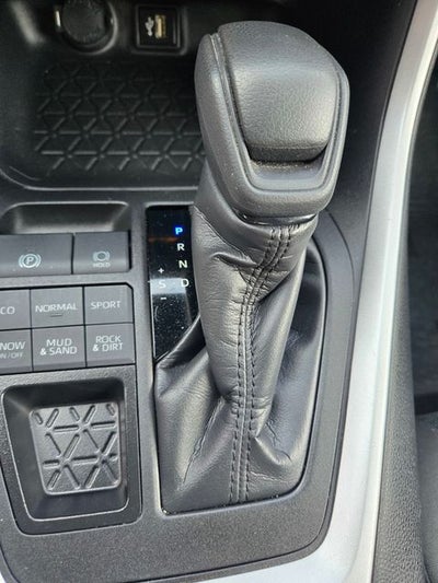 2024 Toyota RAV4 LE AWD