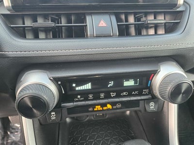 2024 Toyota RAV4 LE AWD