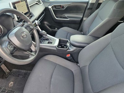 2024 Toyota RAV4 LE AWD