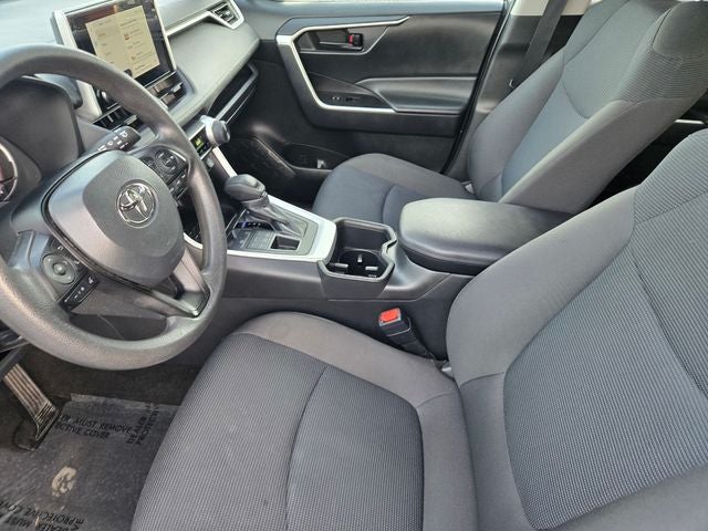 2024 Toyota RAV4 LE AWD