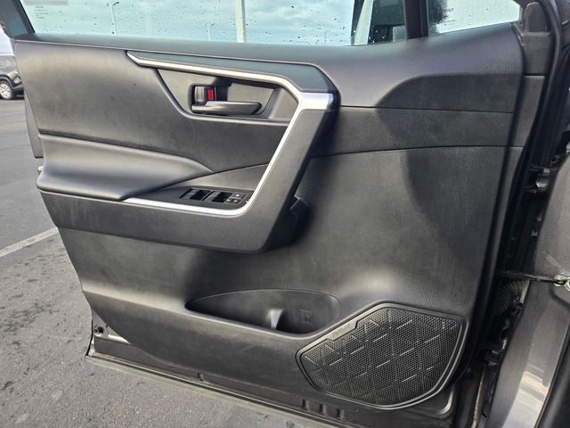 2024 Toyota RAV4 LE AWD