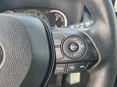 2024 Toyota RAV4 LE AWD