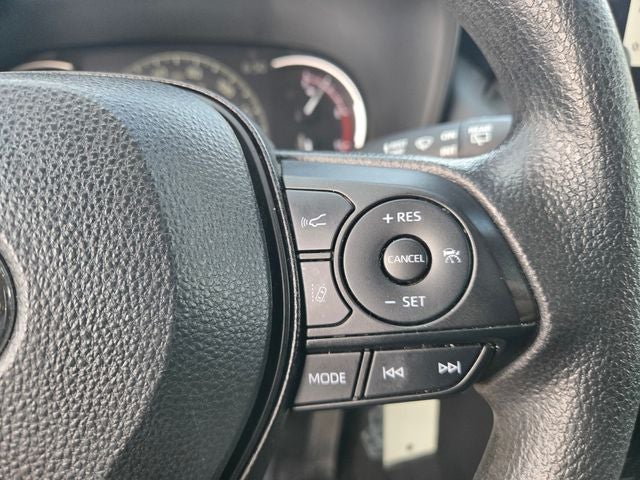 2024 Toyota RAV4 LE AWD