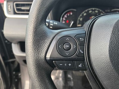 2024 Toyota RAV4 LE AWD